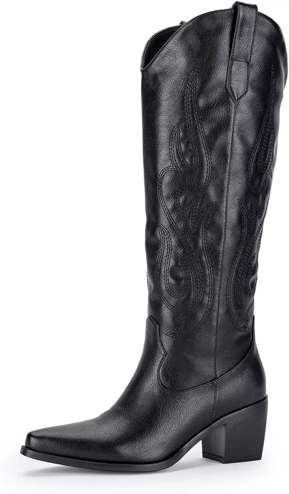 Pasuot Rhinestone Cowboy Boots for … curated on LTK