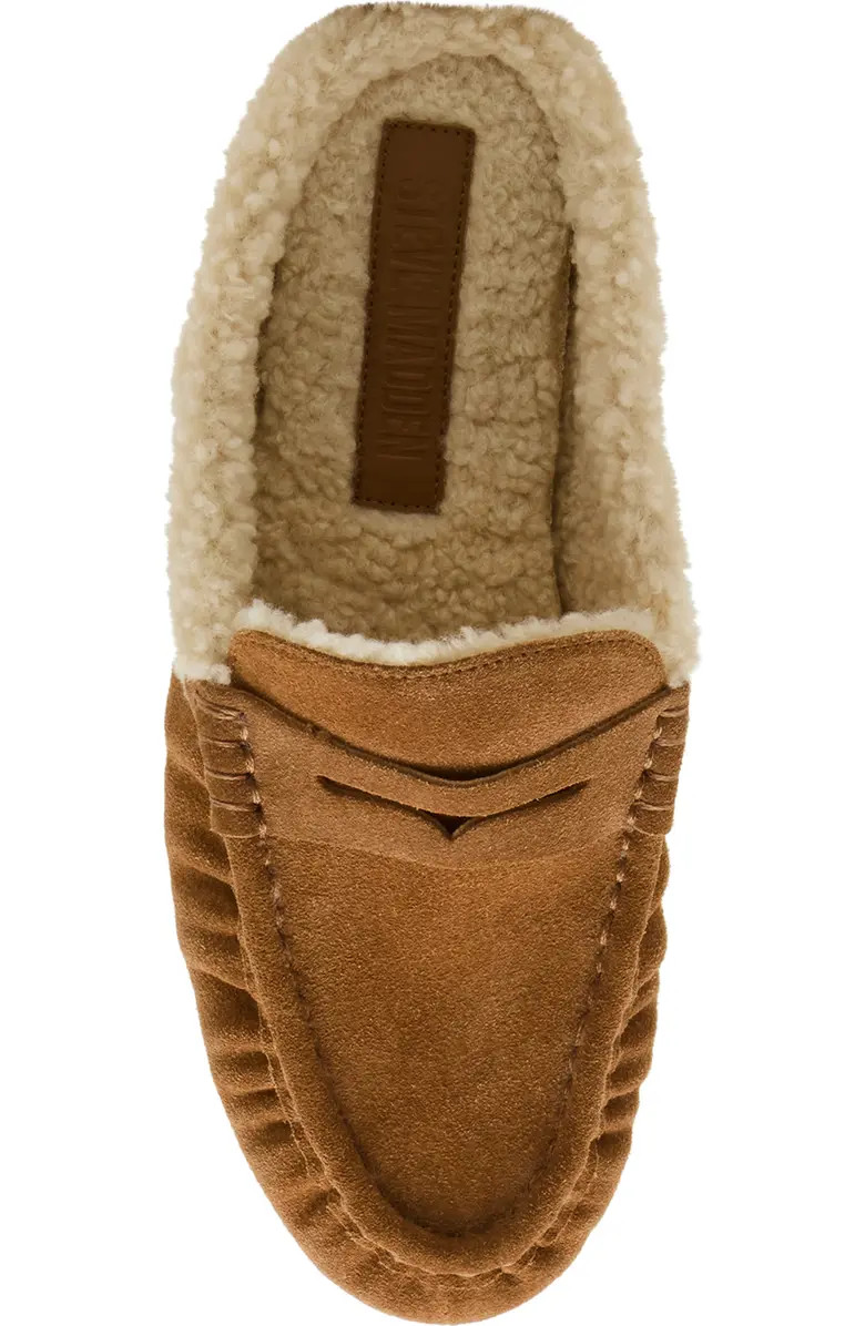 Rafe Genuine Shearling Mule (Women) | Nordstrom