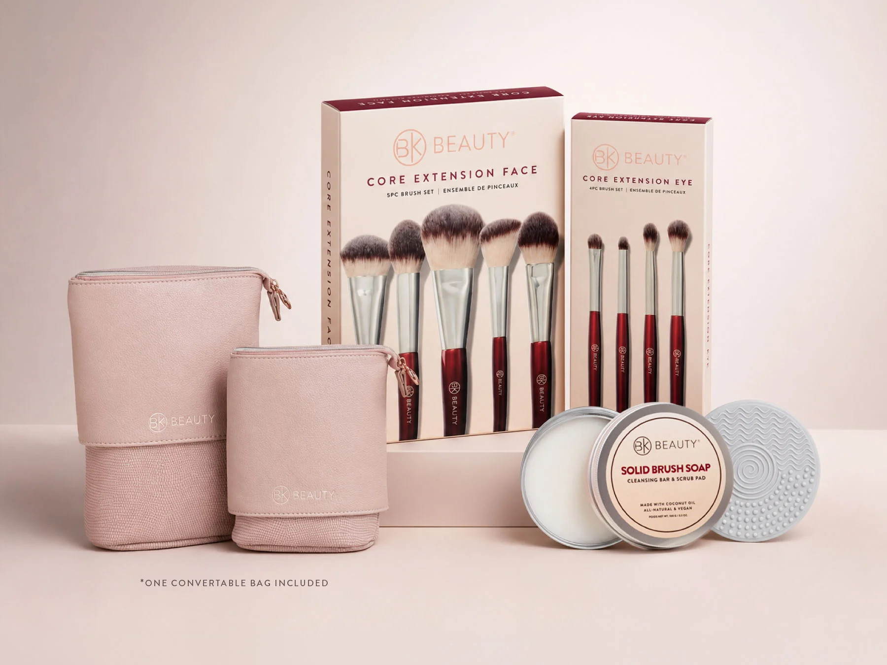 Core Bundle (11PC) | BK Beauty