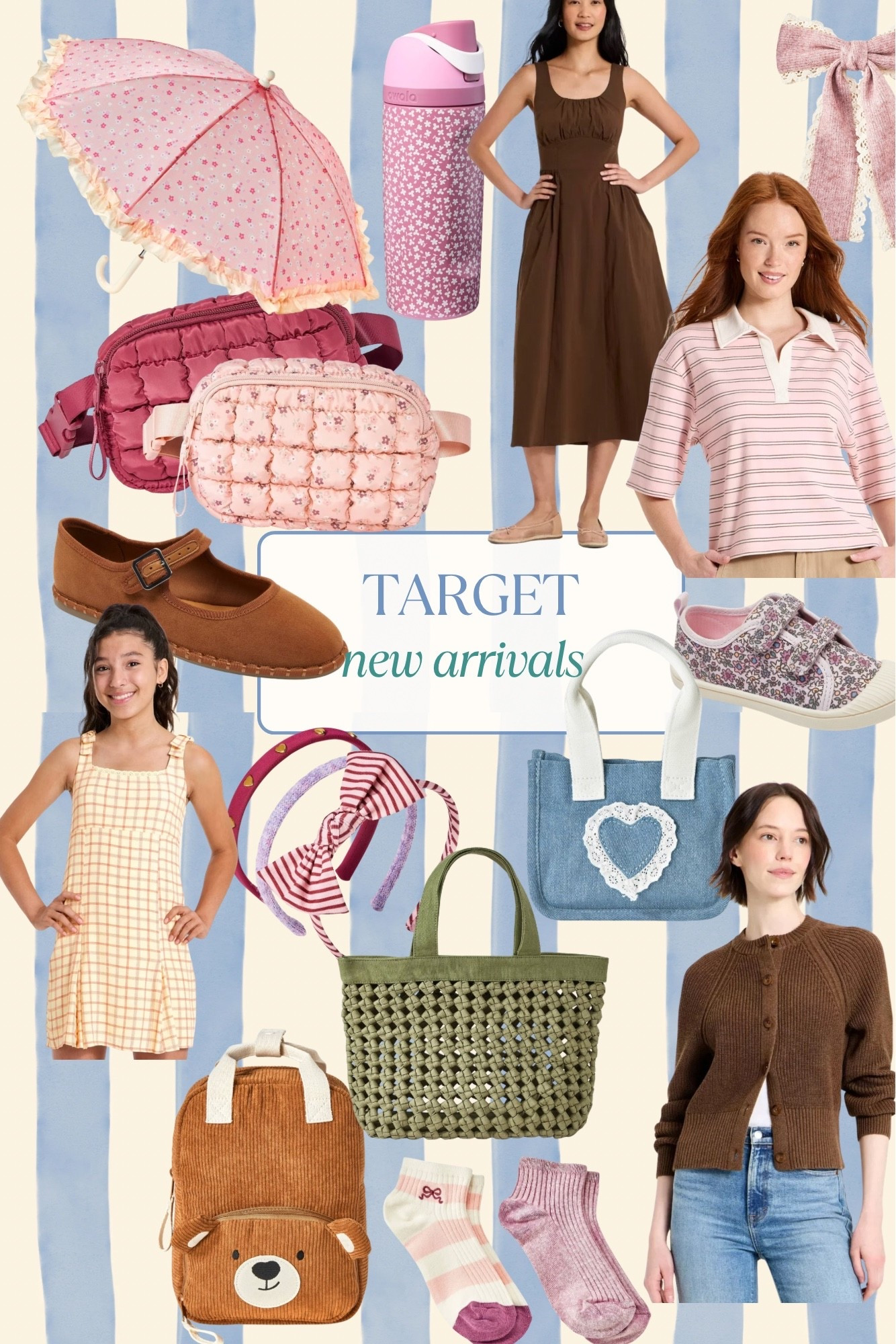 Target Sunday new arrivals !