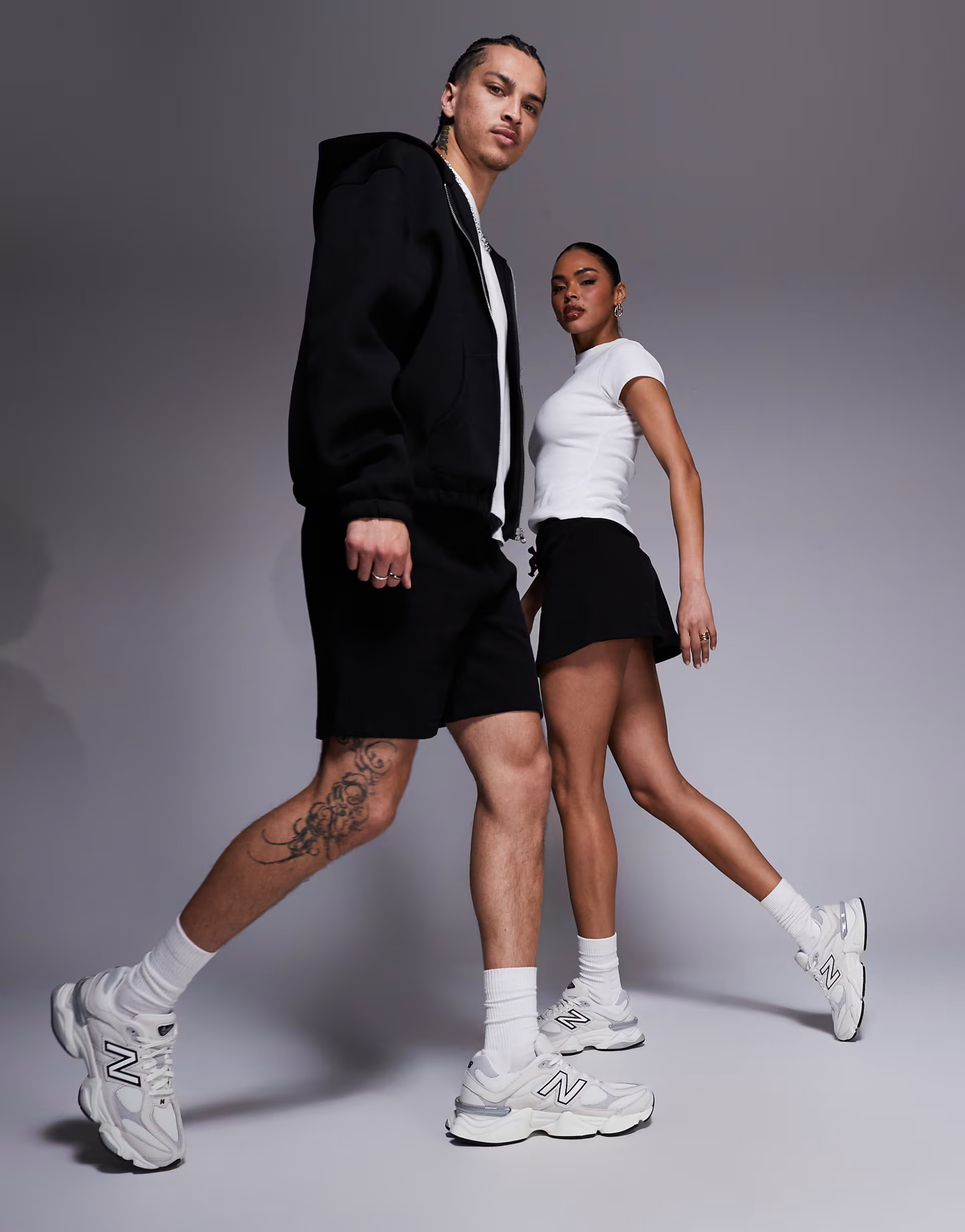 New Balance 9060 trainers in cream | ASOS | ASOS (Global)