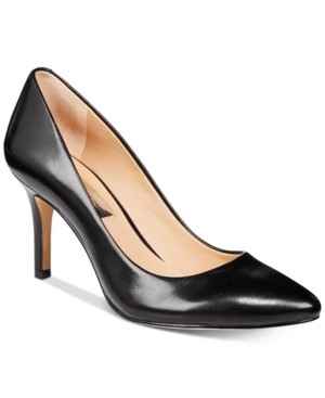 Inc International Concepts Women's Zitah Pointed Toe Pumps, Created for Macy's Women's Shoes | Macys (US)