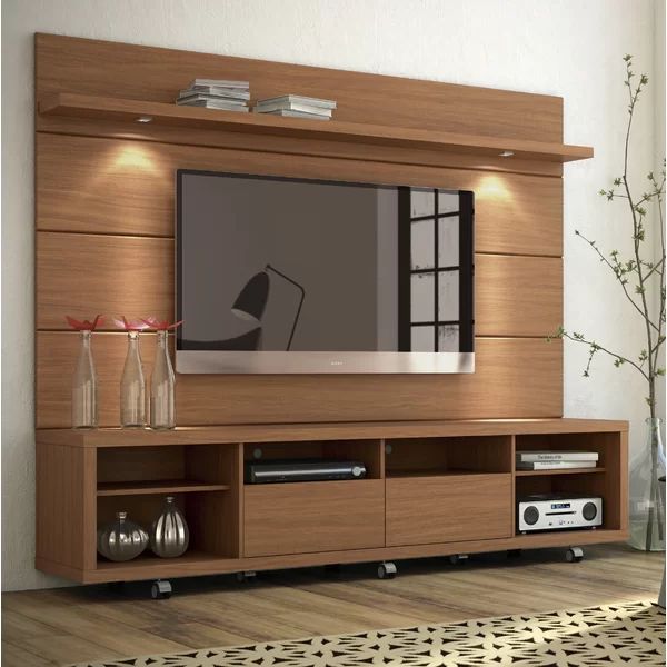 Ajalae Entertainment Center for TVs up to 75" | Wayfair North America
