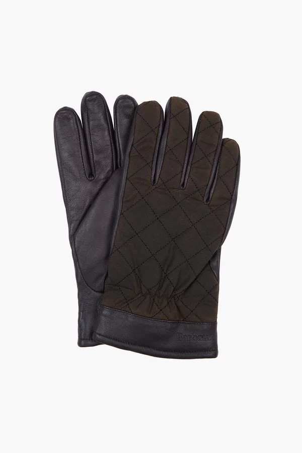Olive Brown Dalegarth Gloves | Tuckernuck (US)