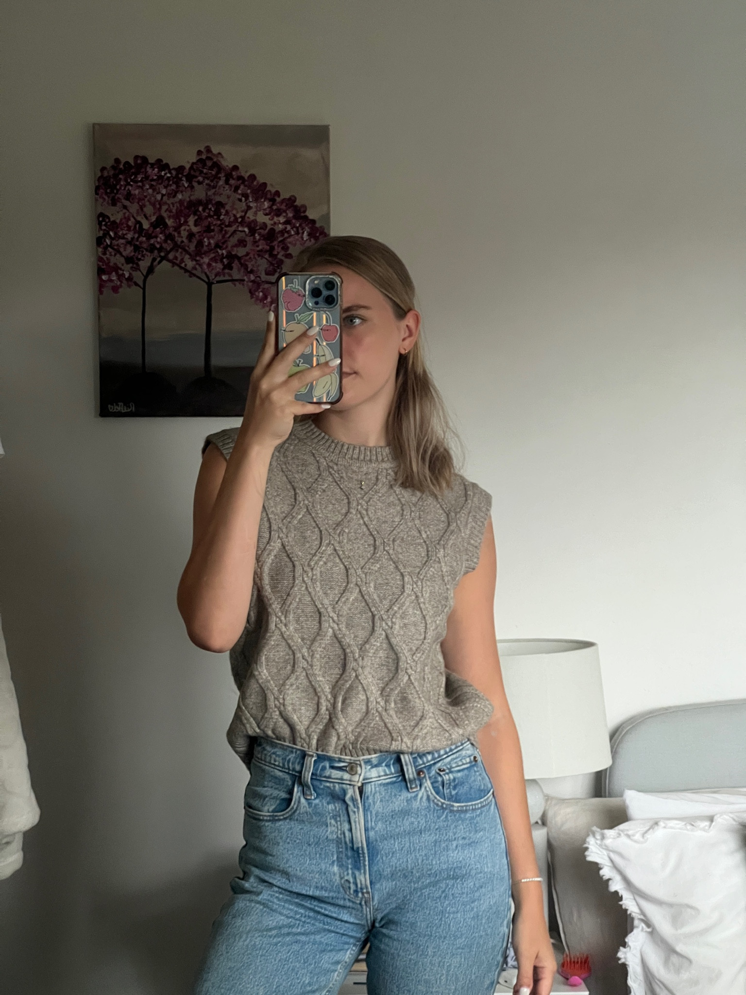 THE softest item of clothing I now own. I’m OBSESSED. Perfect jumper/top for autumn/winter! 

#LTKautumn #LTKuk #LTKworkwear