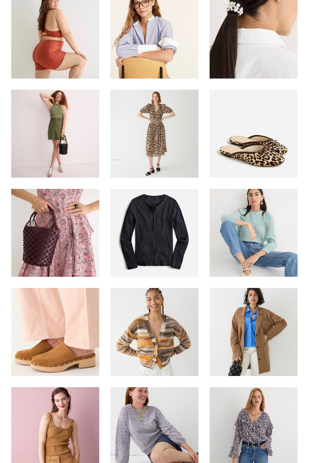 Jcrew sale 50% - 70% off sale styles with code SALELOVE 

#LTKunder50 #LTKsalealert