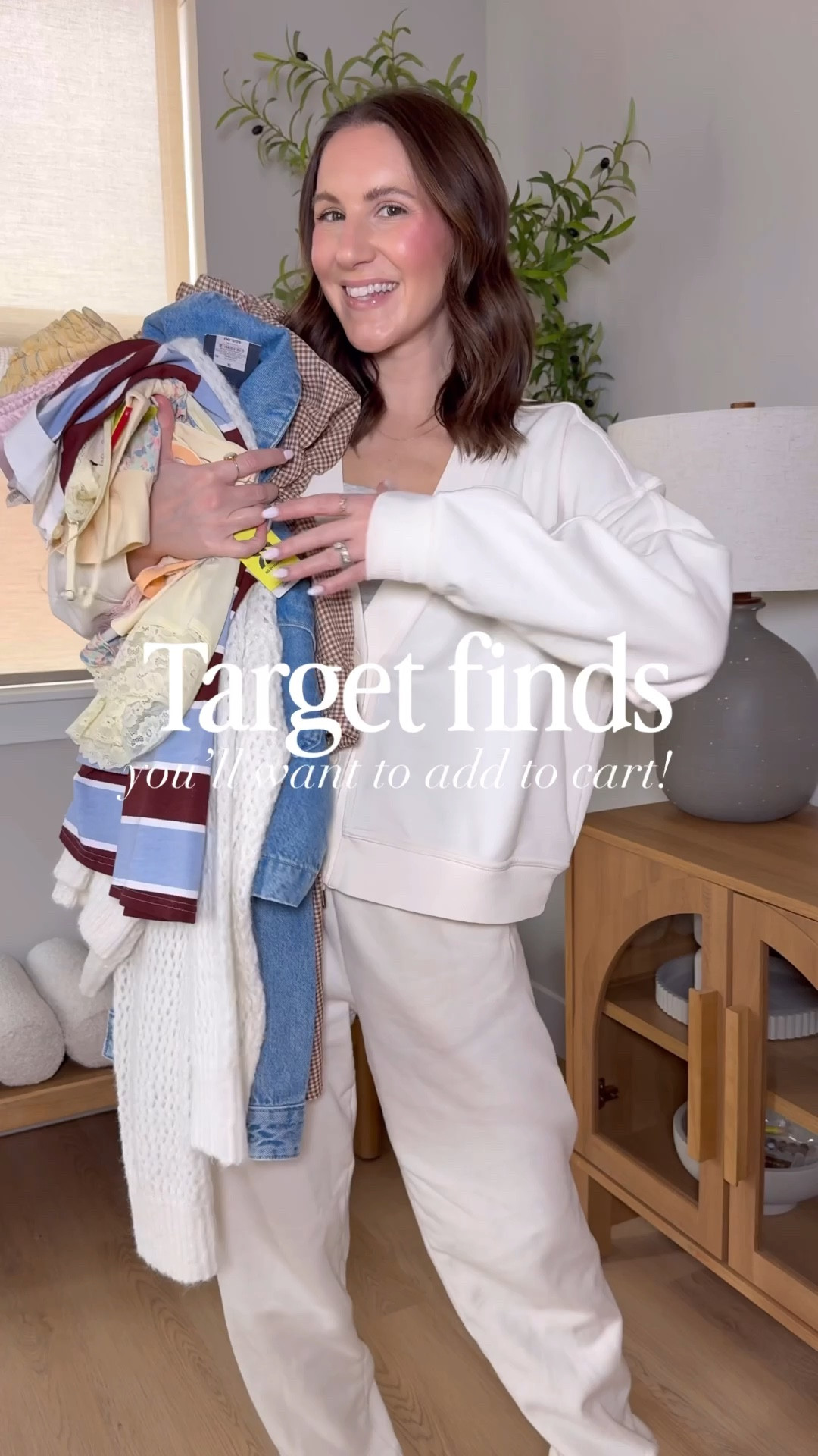 I can’t get over these new finds! 

Target finds, target haul, try on, spring finds, spring style 

#LTKmomlife #LTKootd