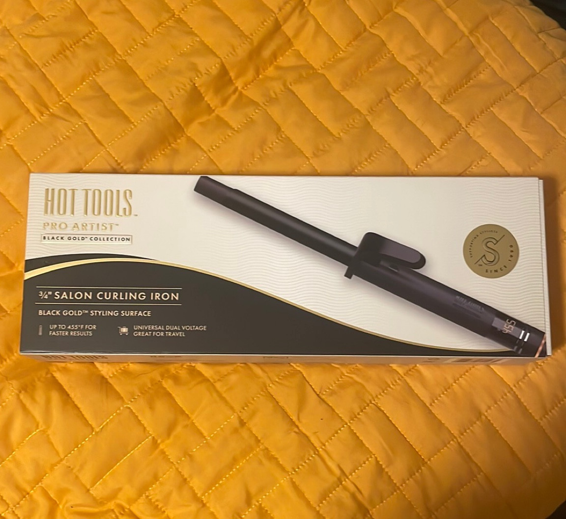 A good curling iron is a need, i love my hot tools 🖤

#LTKtravel #LTKFind #LTKstyletip