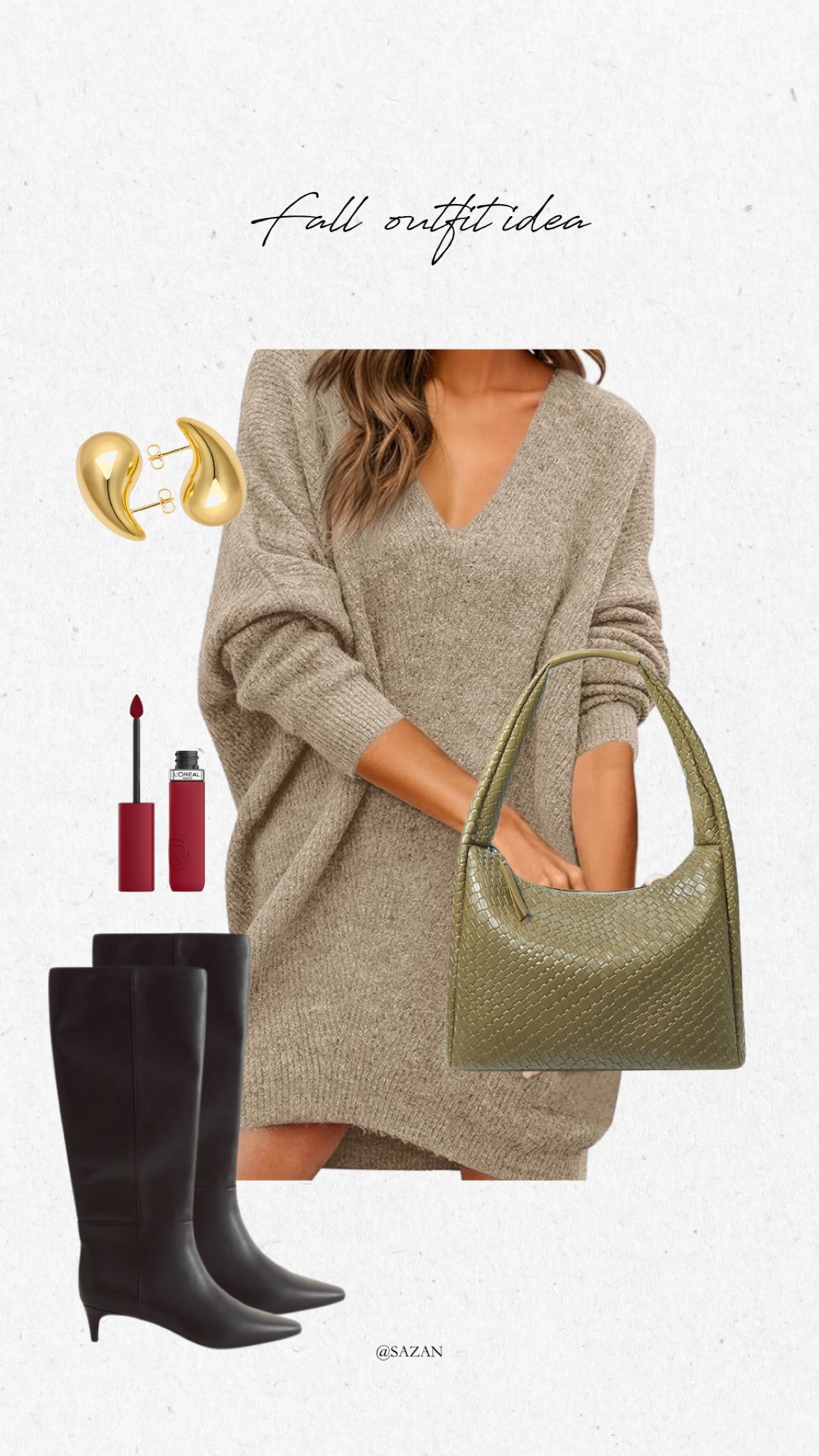 Fall outfit idea🍂

#LTKStyleTip #LTKSeasonal #LTKShoeCrush