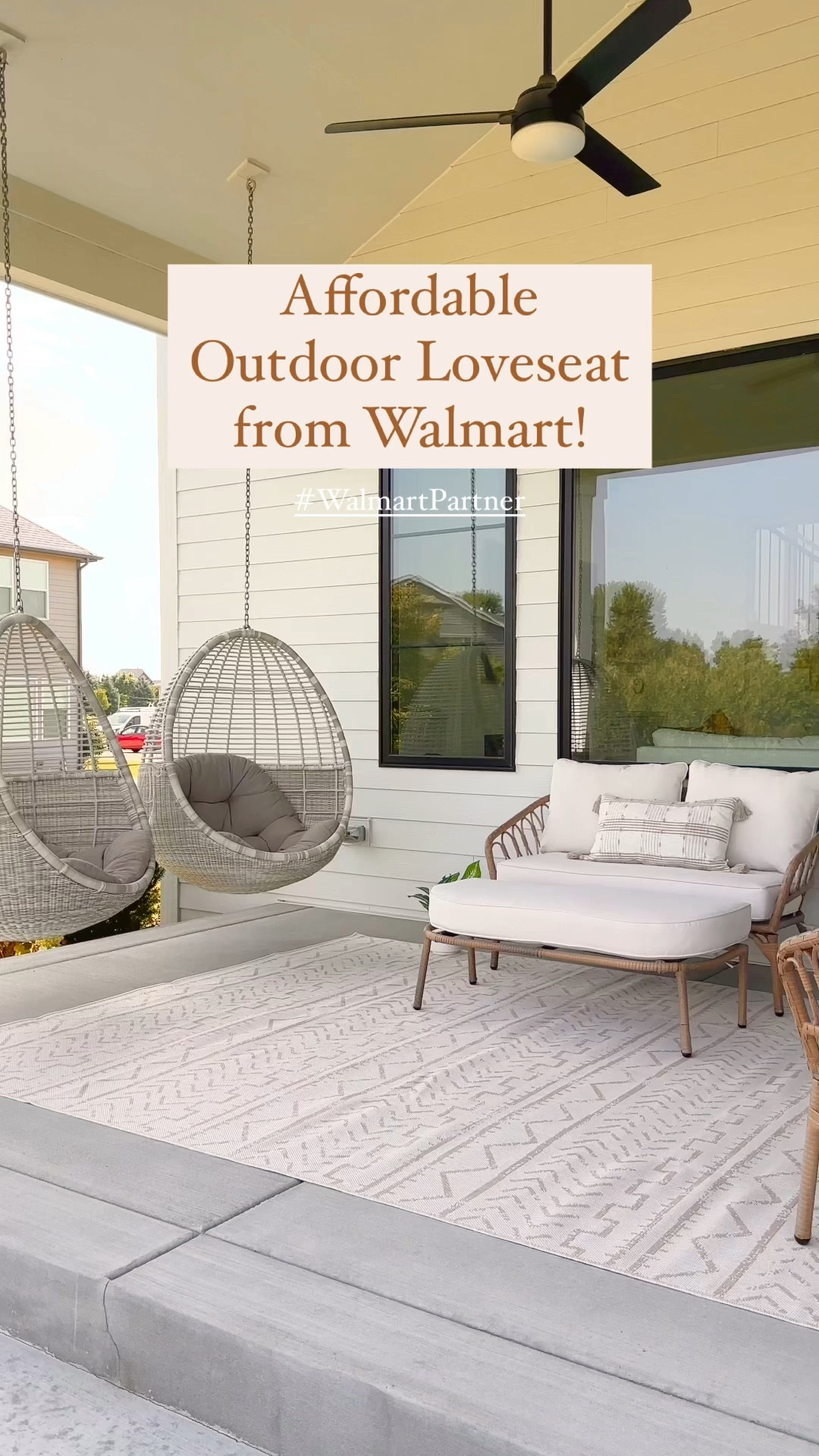 Patio Decor, Patio Furniture, Outdoor Furniture, Walmart Finds 

#WalmartPartner #WalmartHome @Walmart

#LTKHome #LTKVideo
