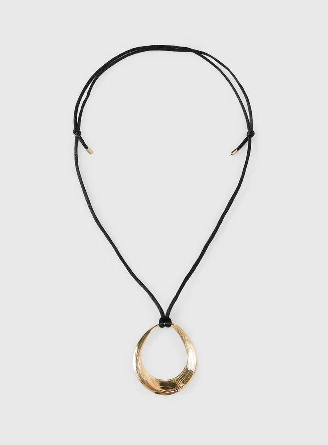 Zakai Necklace Gold | Princess Polly US