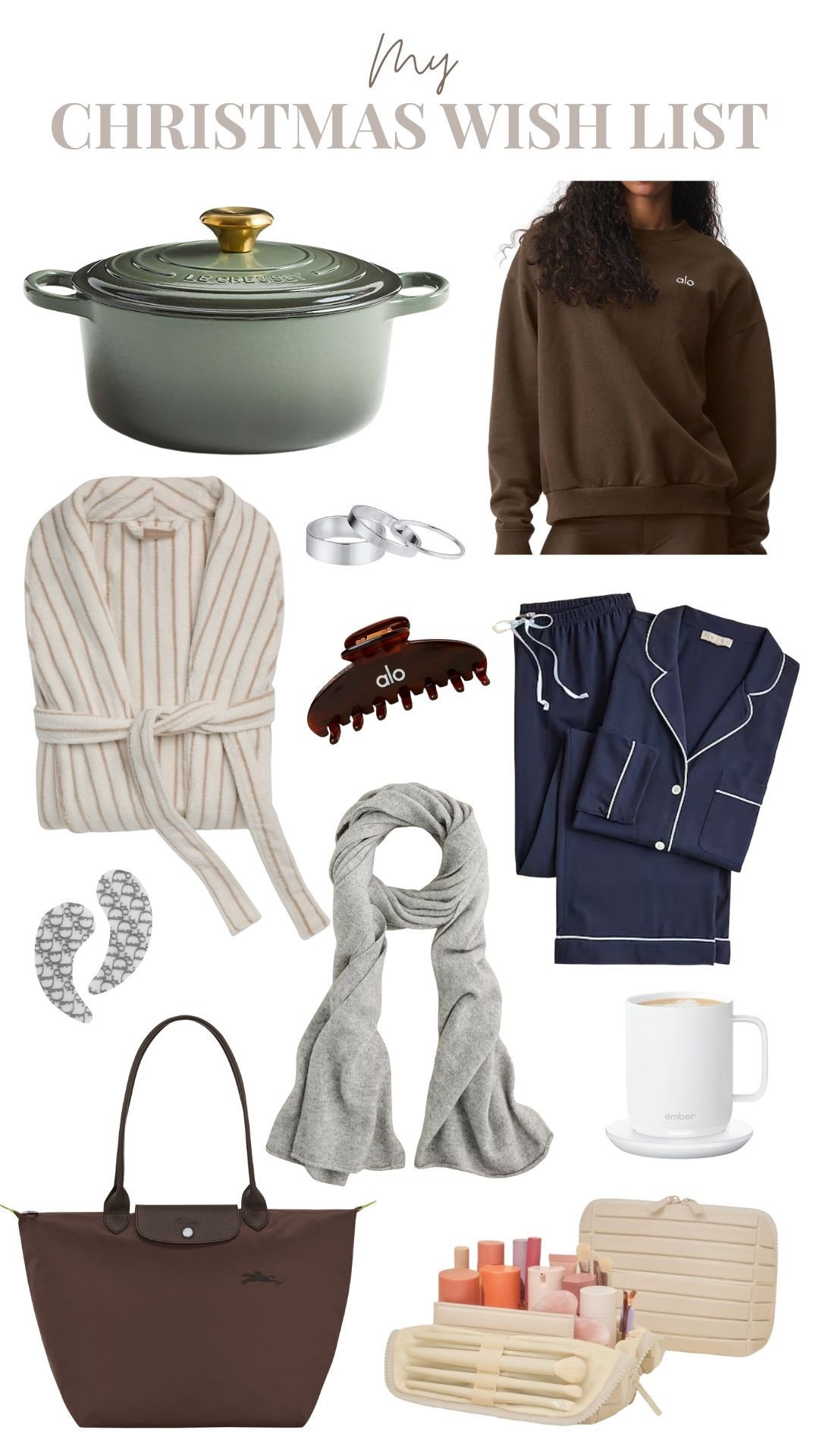 This is my Christmas wish list 

#LTKGiftGuide