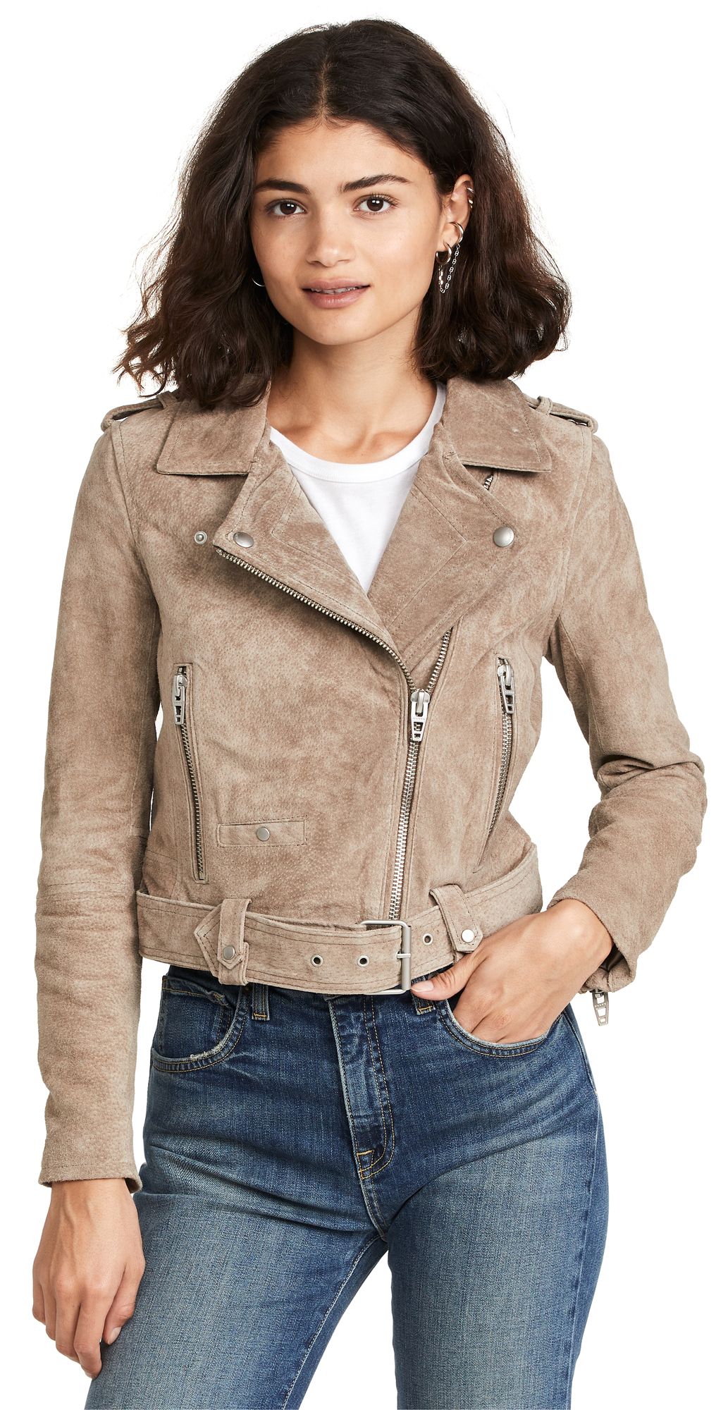 Suede Jacket | Shopbop