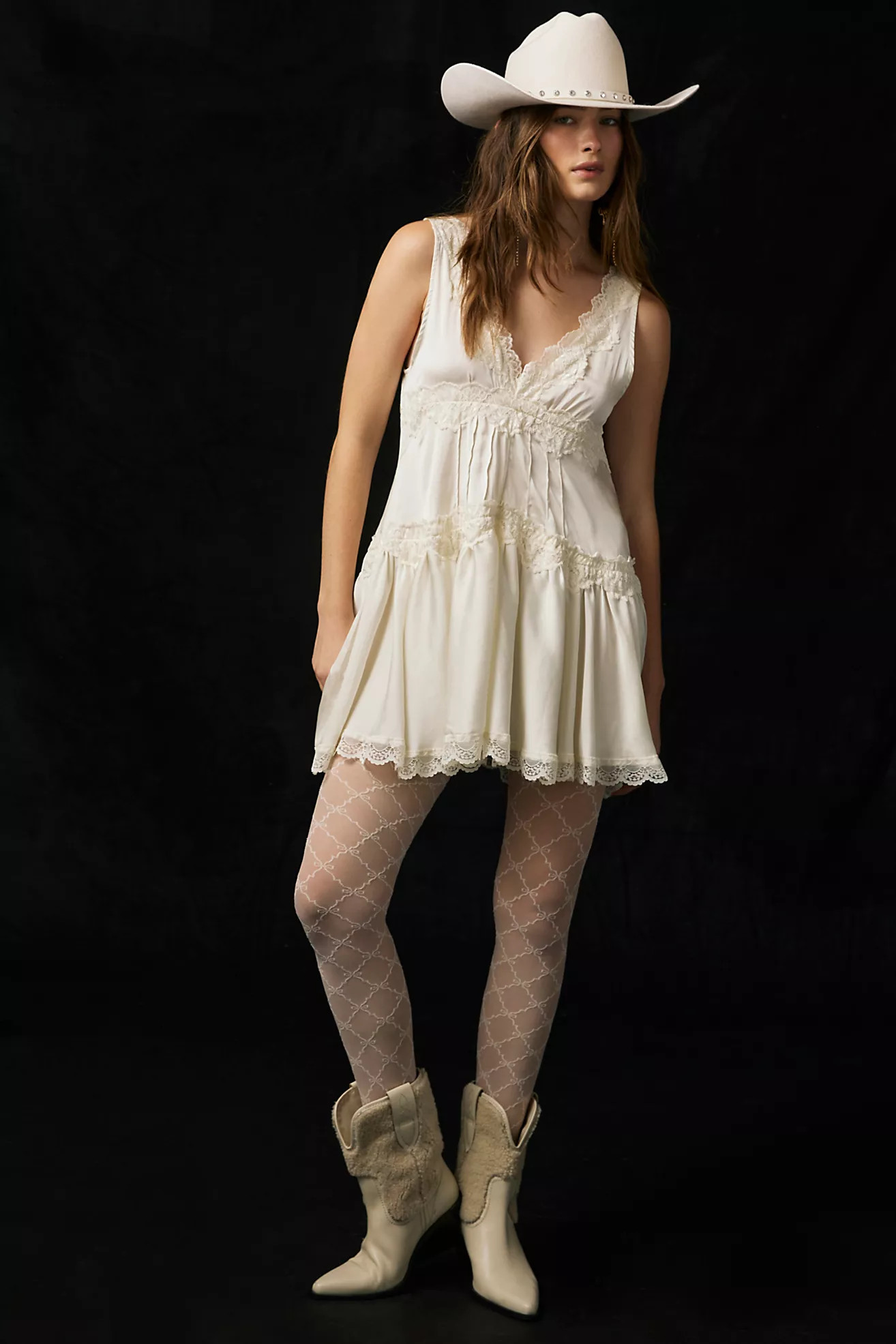 In This Groove Mini Slip | Free People (Global - UK&FR Excluded)