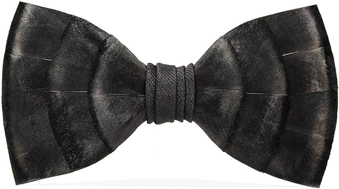 Brackish Bow Tie - Slate | Amazon (US)