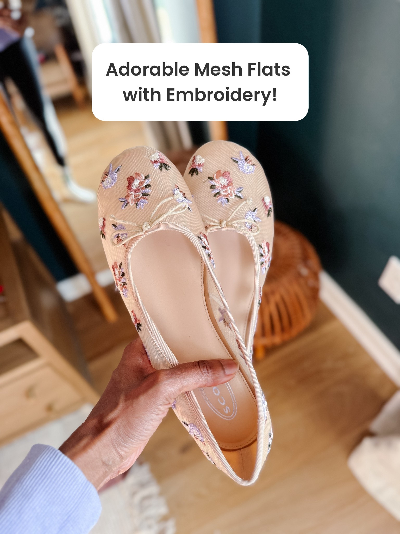 Dresses and flats perfect for Easter. Affordable flats, mesh flats with embroidery, Easter outfit for women, Easter dress, pastel dress 

#LTKTall #LTKOver40 #LTKSpringSale