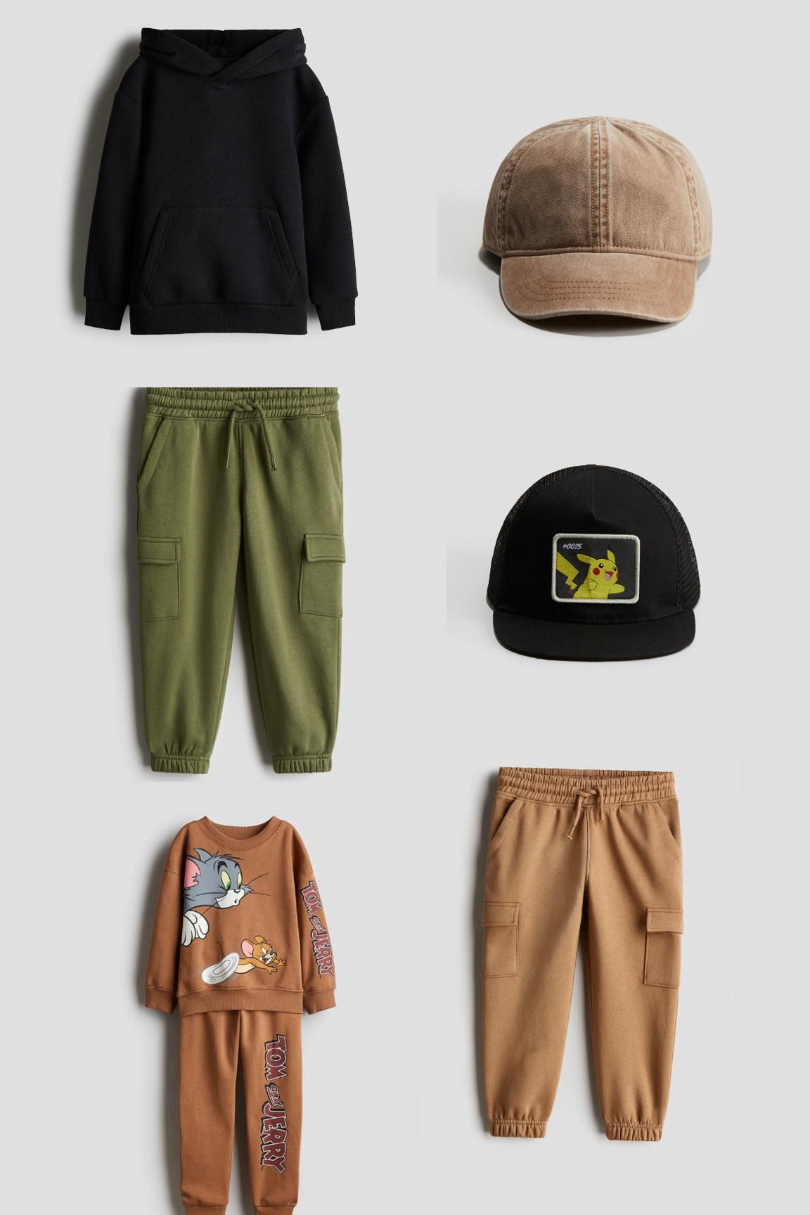 Boy finds from H&M 🤎🖤

#LTKSeasonal #LTKKids #LTKGiftGuide