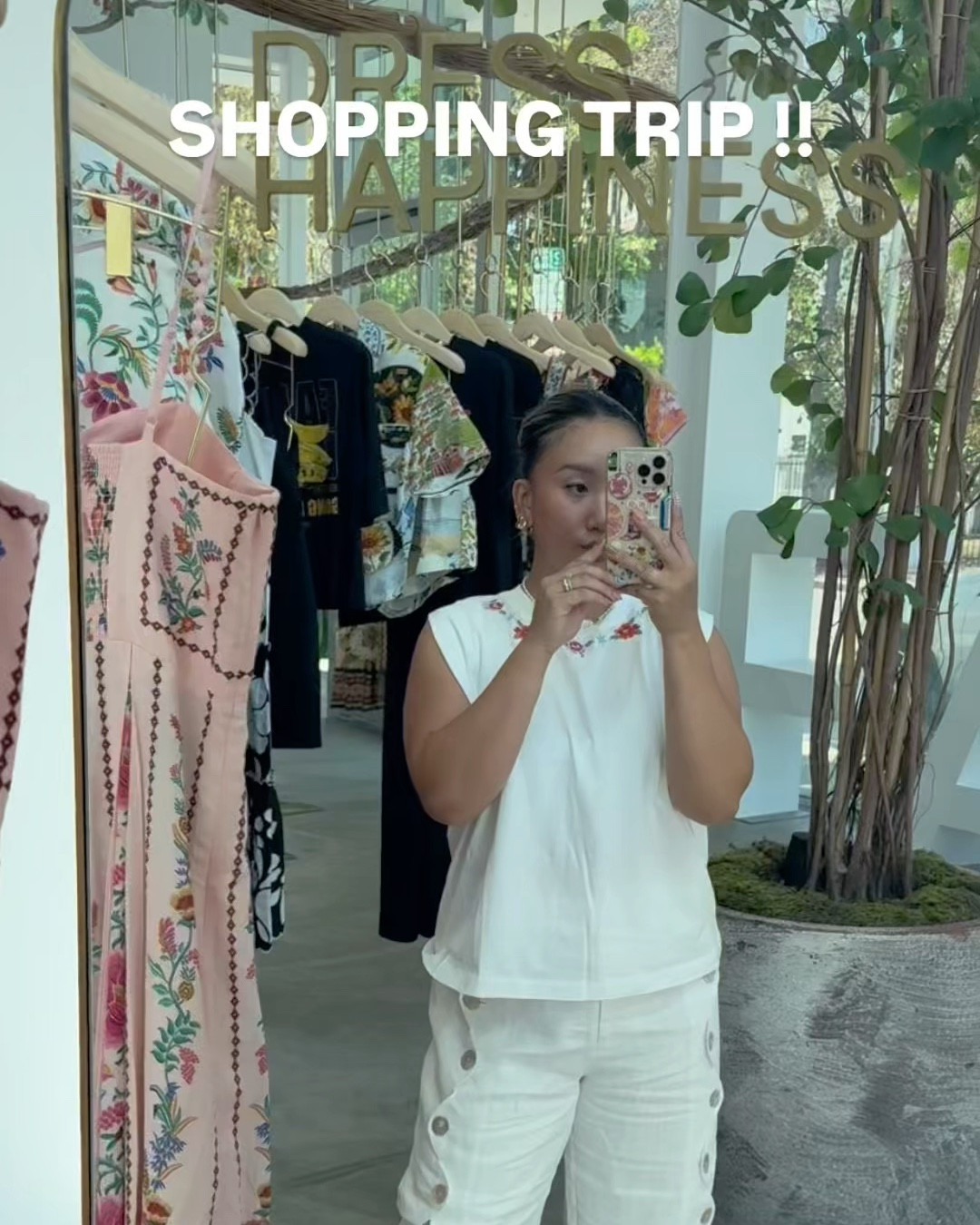 Outfits I snagged from the farm rio store on Melrose 🤭

#LTKStyleTip #LTKSeasonal #LTKMidsize