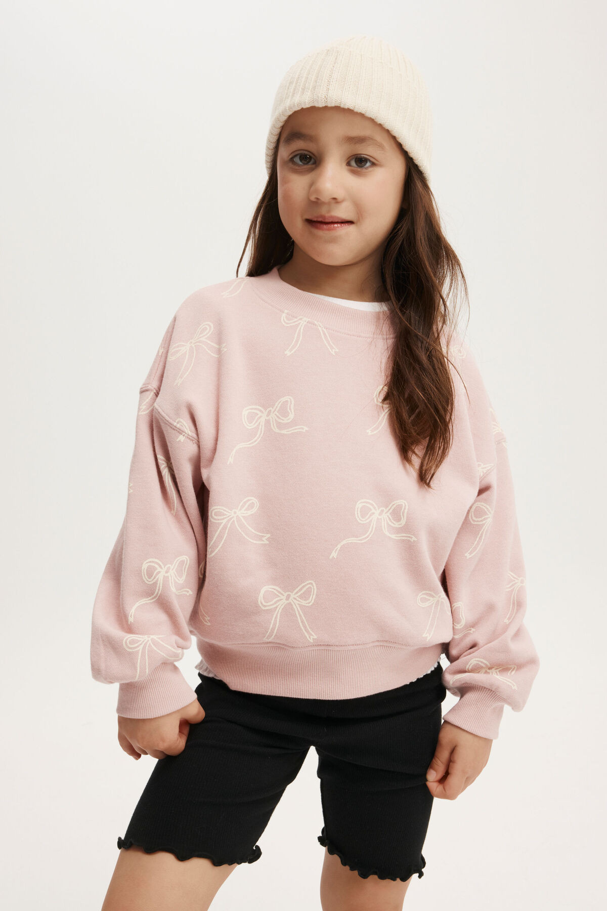 Erin Slouch Crew | Cotton On (US)