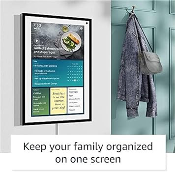 Echo Show 15 | Full HD 15.6" smart display with Alexa and Fire TV built in | Remote included | Amazon (US)