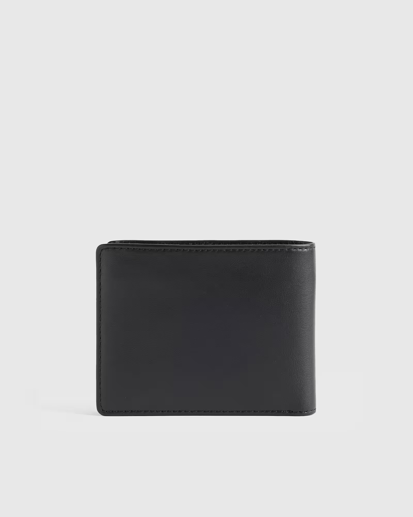 Italian Leather Bifold Wallet | Quince