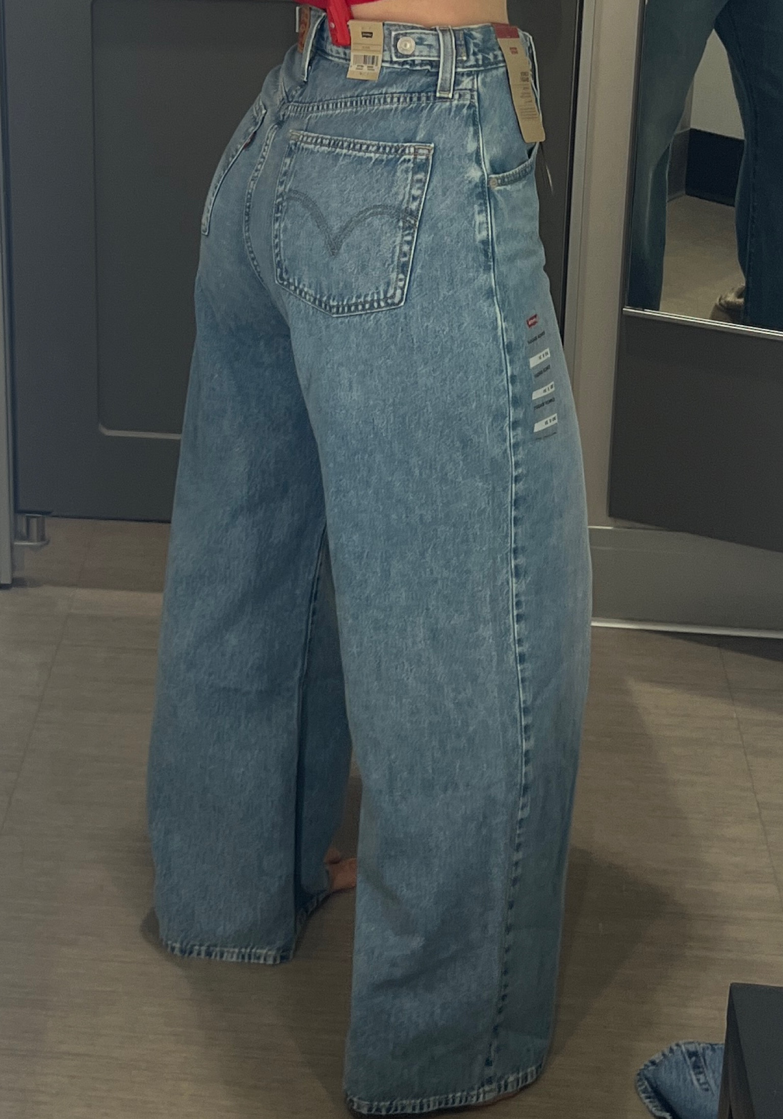 Cinch waist Levi’s at target 🫶🏻 

#LTKSeasonal #LTKautumn