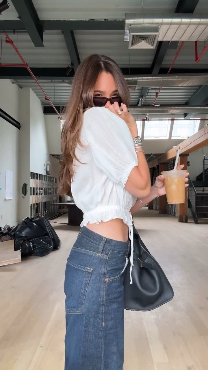 a day in my life 🖤

#LTKSeasonal #LTKStyleTip