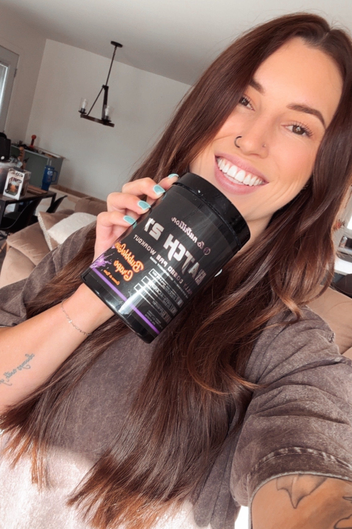 My FAV pre workout🫦🤤

#LTKsale #LTKfitness #LTKcanada