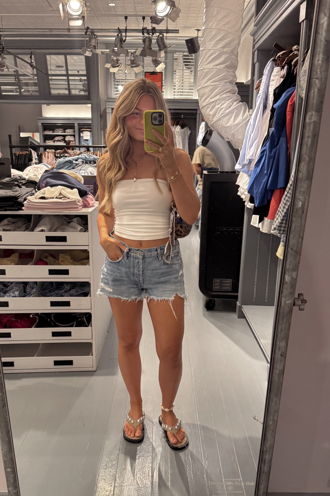 Simple and comfy ootd! 

#LTKSummerEdit