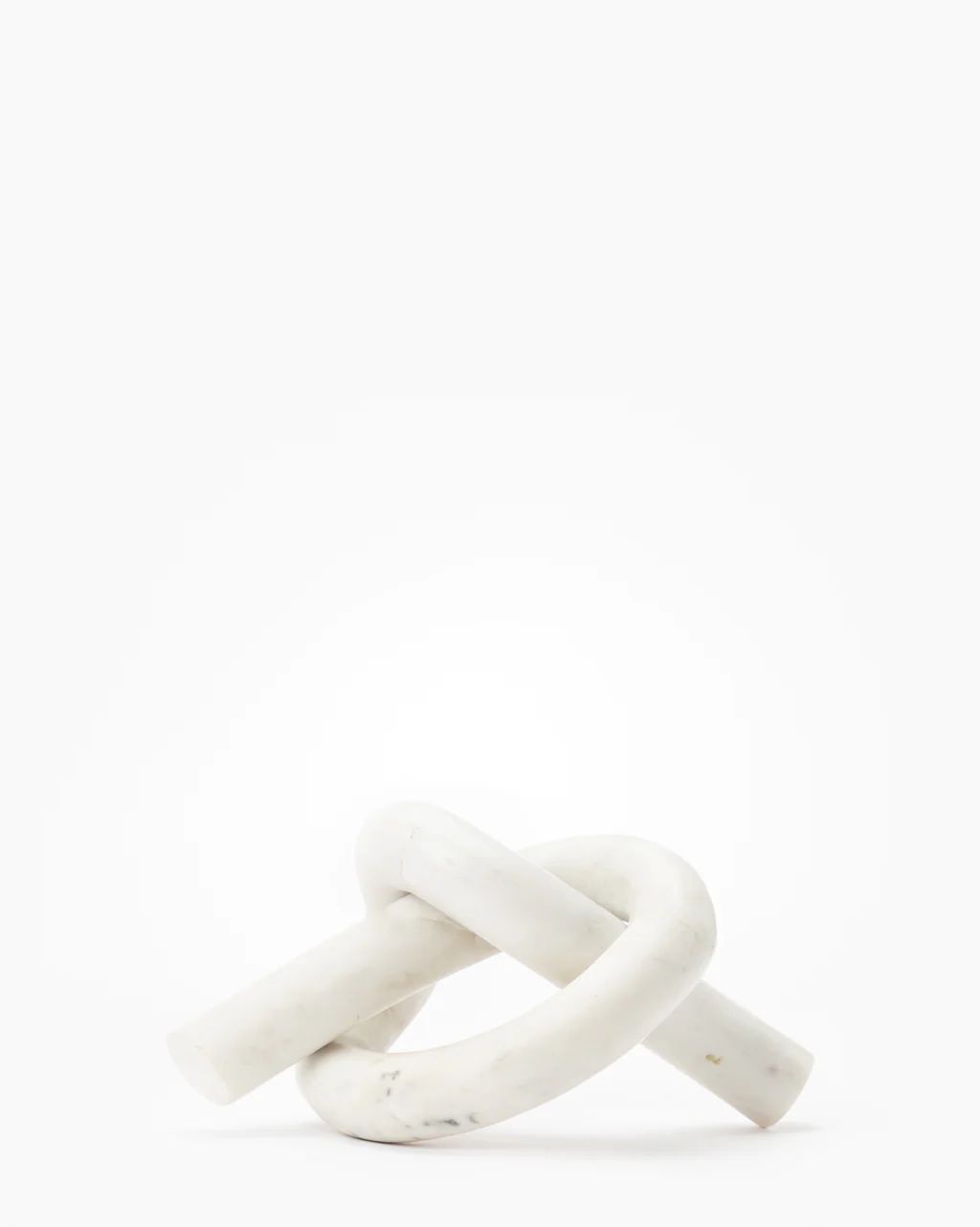Knotted Marble Object | McGee & Co.