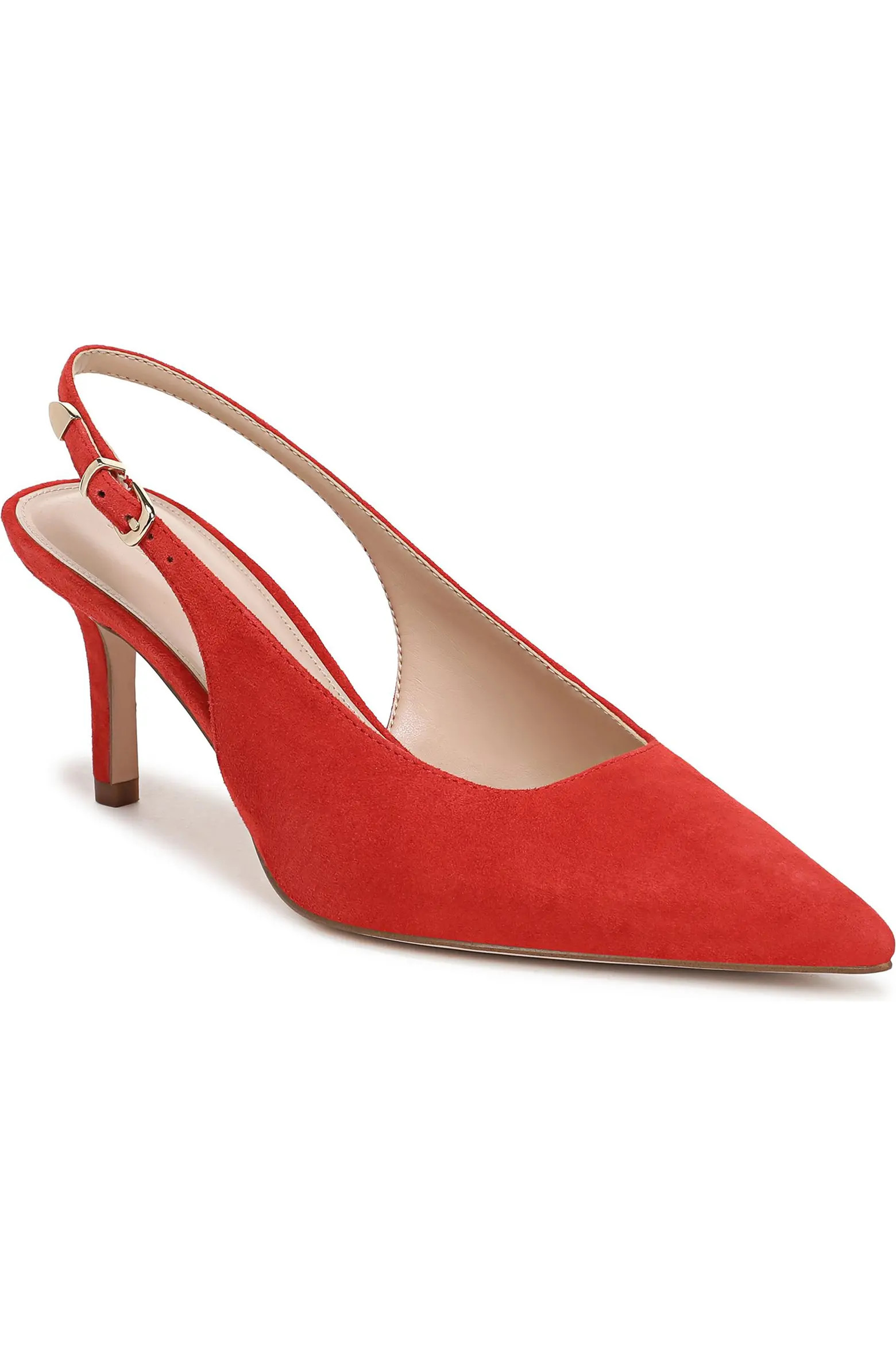 Sierra Pointed Toe Slingback Pump (Women) | Nordstrom | Nordstrom