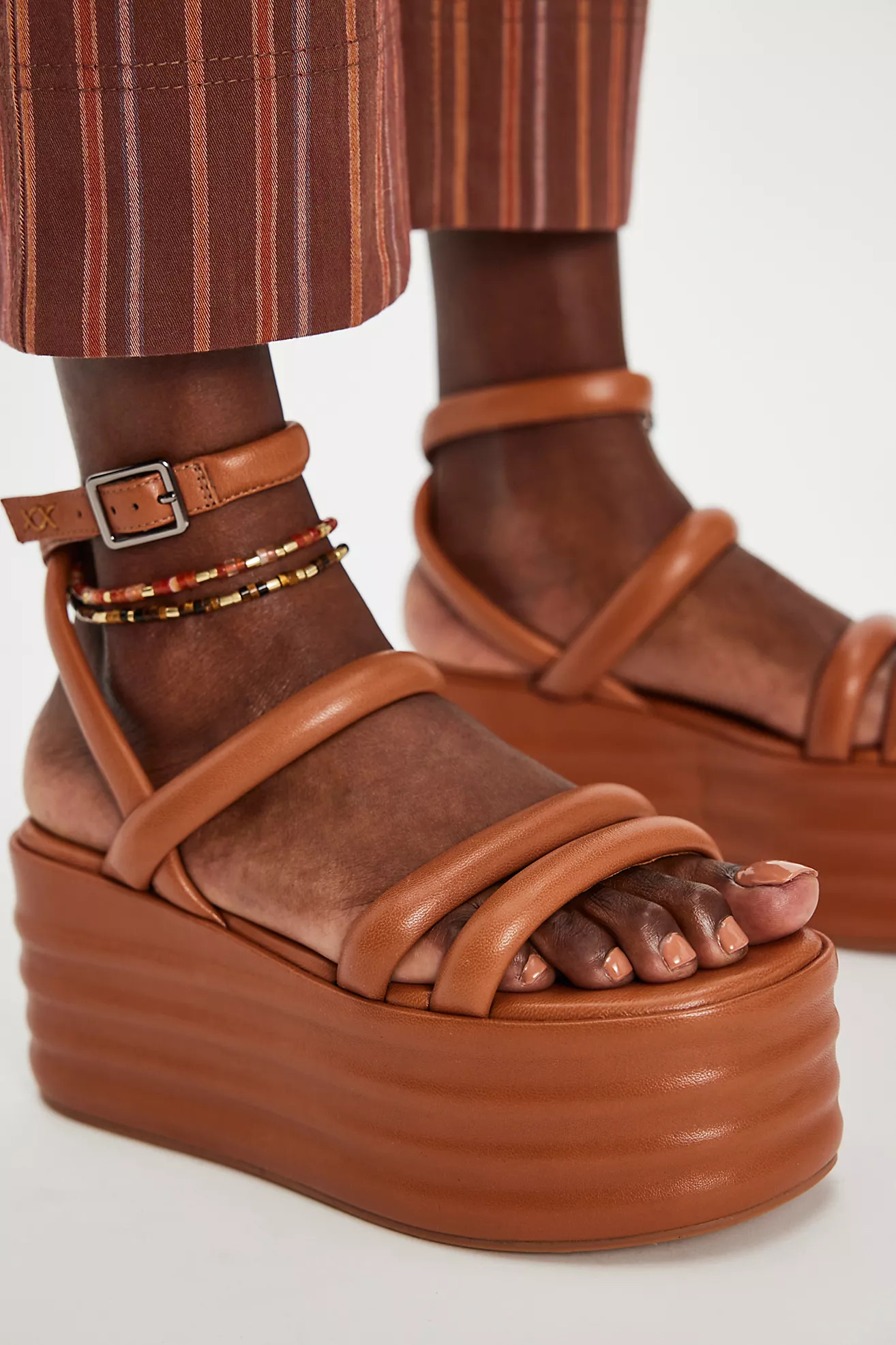 Iris Flatform Sandals | Free People (Global - UK&FR Excluded)