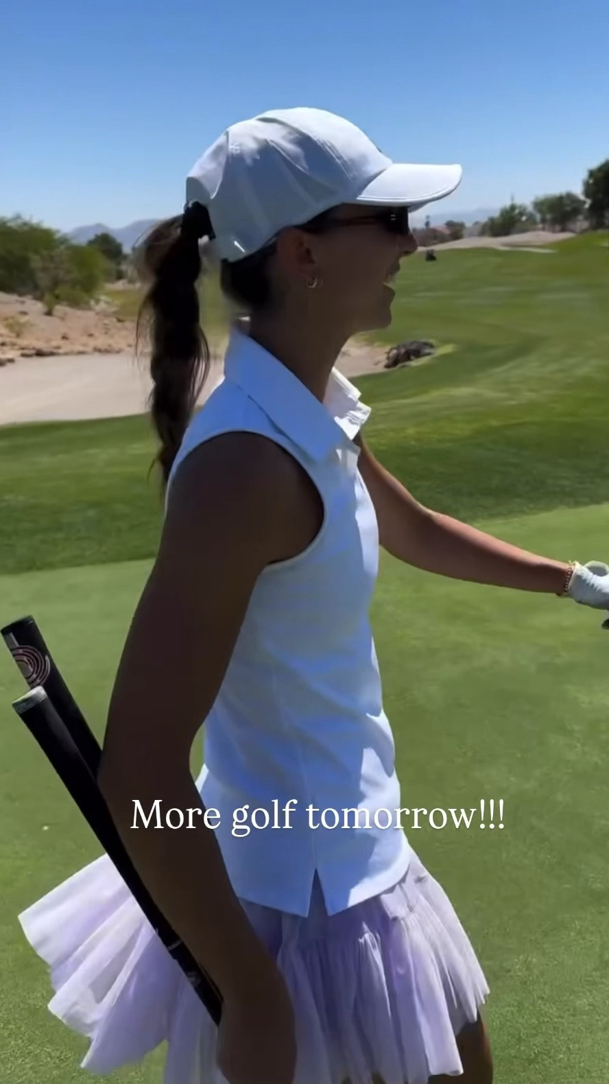 Cute golf skirts and outfit ideas!! I’m wearing a small and the shoes fit true to size! 

#LTKActive #LTKStyleTip #LTKSeasonal