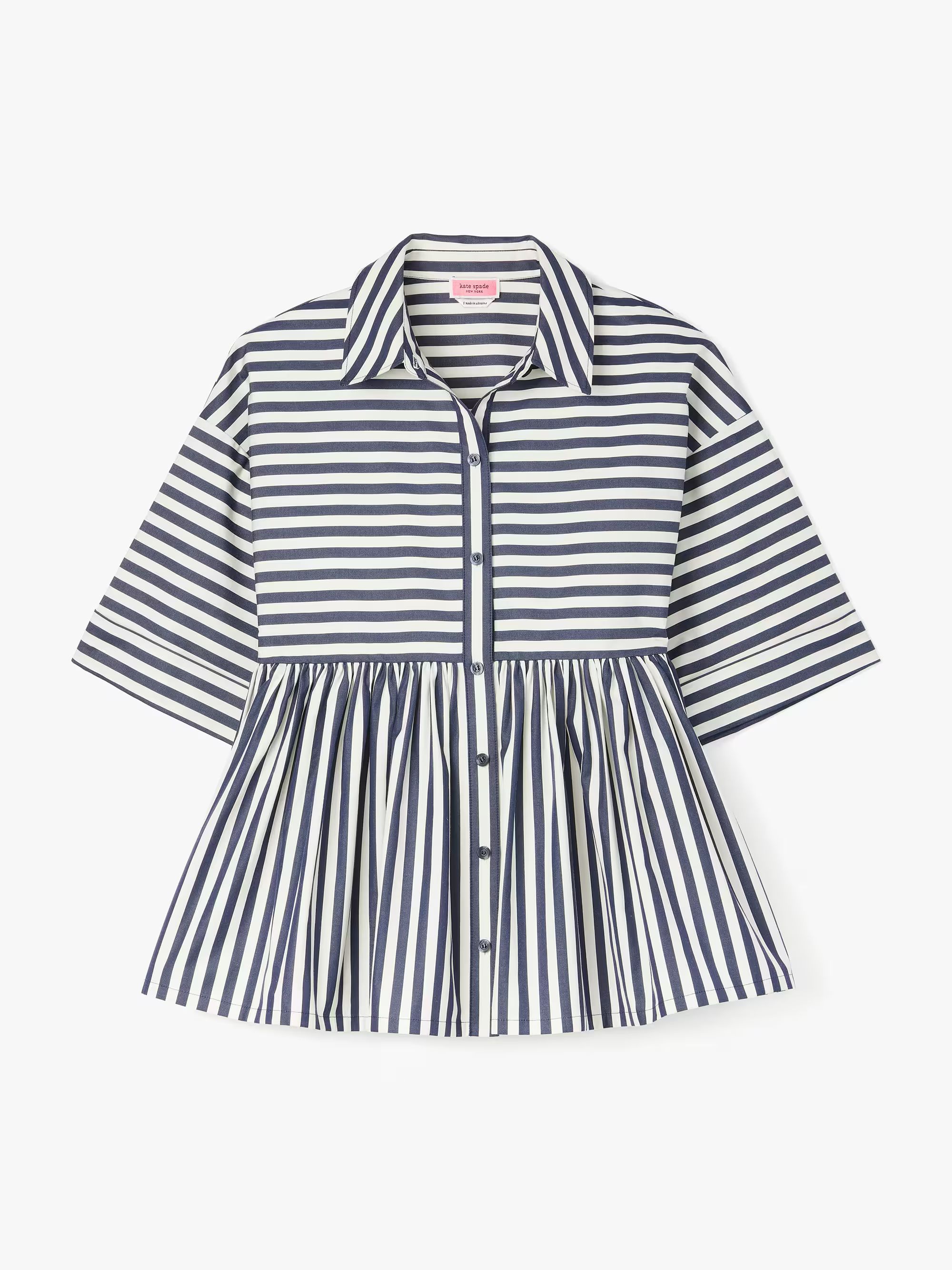 julia stripe bungalow top | Kate Spade (US)