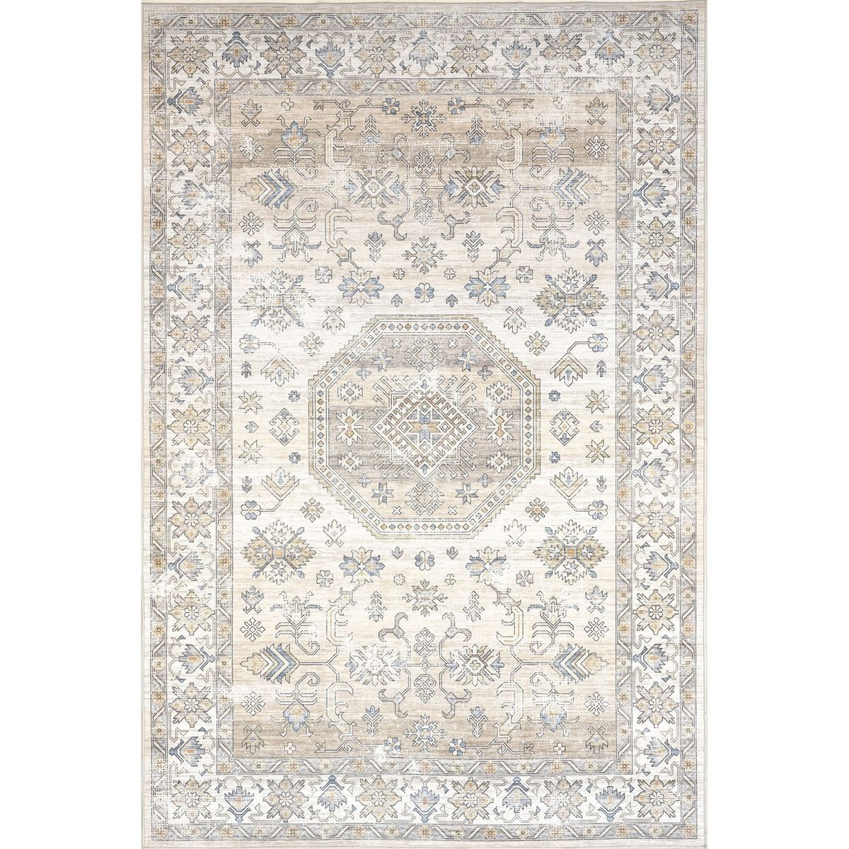 Nuloom Darby Spill Proof Machine Washable Area Rug | Target