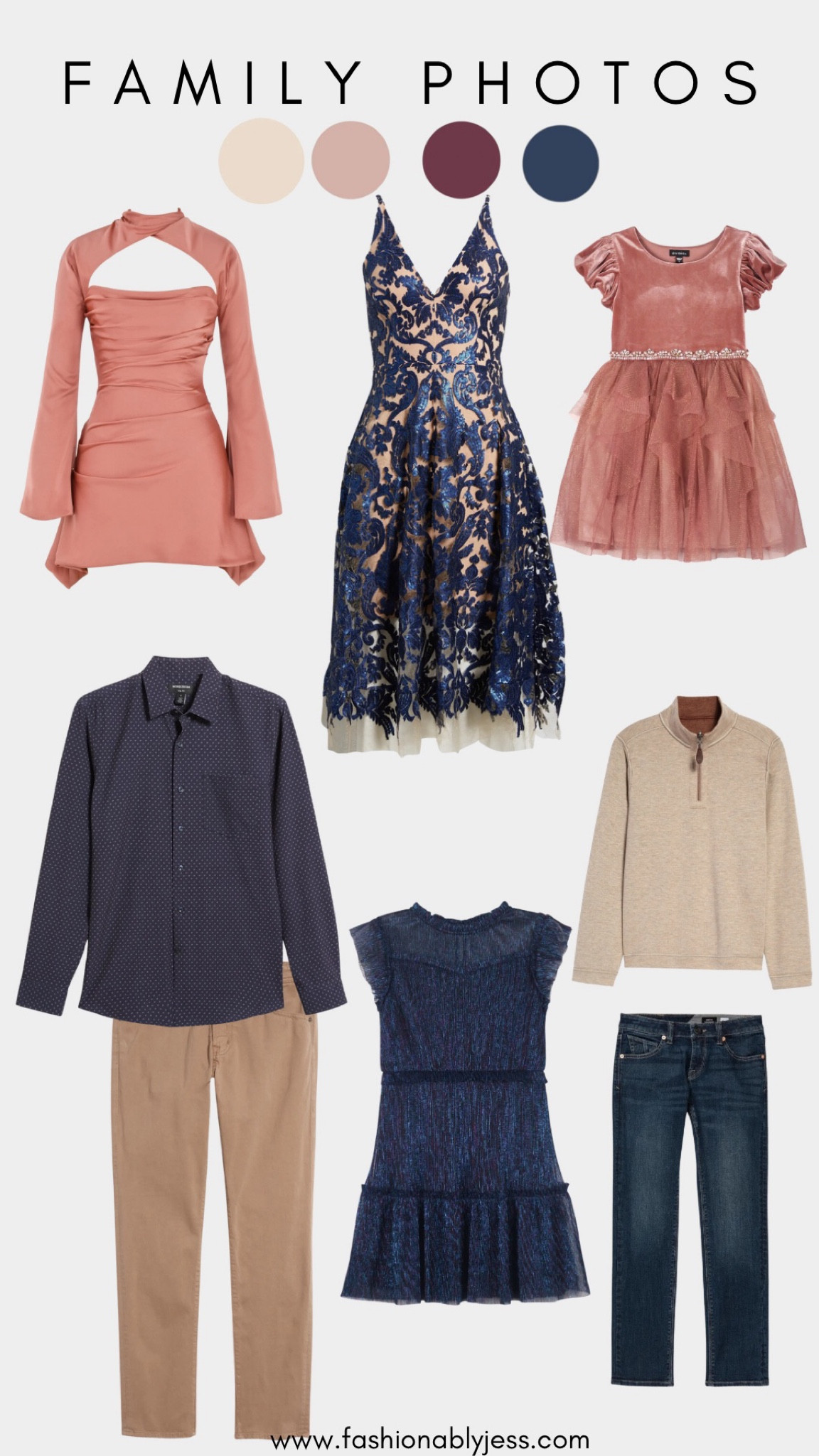 So many cute fall outfits for family photos! Cute holiday dresses and dinner outfits 

#LTKstyletip #LTKover40 #LTKHoliday