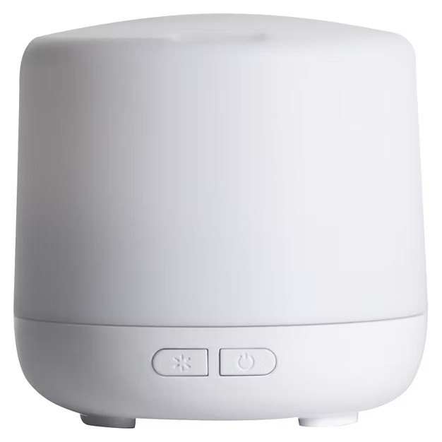 Ultrasonic Oil Diffuser White - Made By Design | Target