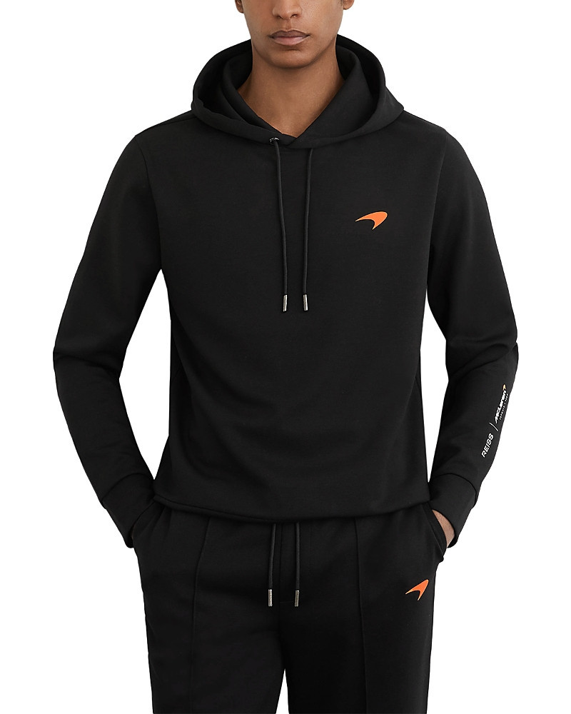 Reiss x McLaren Monza Interlock Hoody | Bloomingdale's (US)