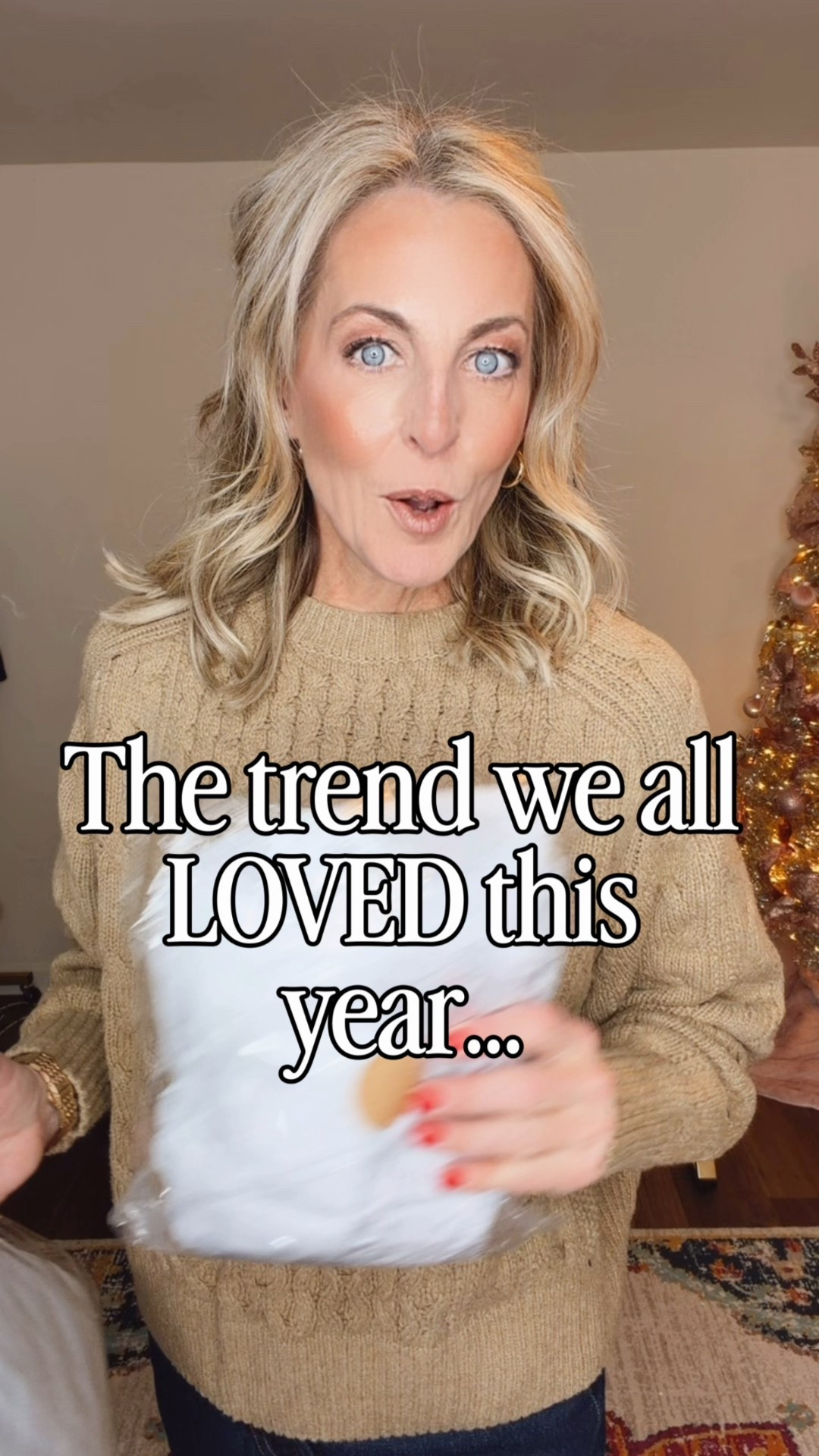 The detail you loved most this year… and didn’t even realize it! When I looked back at everything you loved this year, one detail kept showing up again and again—ruffles. Ruffle collars. Ruffle cuffs. We couldn’t get enough… and honestly, we sold them out everywhere. 🤍

But my friend at Blue House Bows just gave us the best style hack—especially for us in perimenopause. These detachable cuffs and collars instantly transform the sweaters you already own, adding that feminine, polished touch without bulk or discomfort.

They layer beautifully, elevate even the simplest knit, and feel timeless—not trendy. These are custom pieces you’ll reach for year after year, season after season.

You can grab them here or in my stories, but don’t wait—this is one of those “why didn’t I think of this sooner?” finds. Go check out Blue House Bows… I promise you’ll be obsessed. 

#LTKHoliday