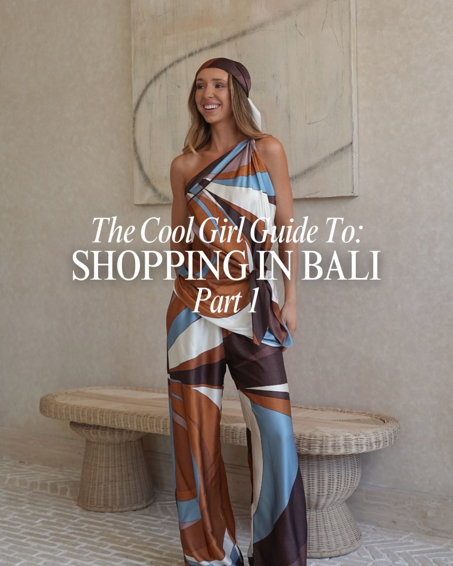 Your Cool Girl Guide to Bali Shopping: Part 1 - Faithfull The Brand

Shop their gorgeous new Venezia collection below. Vintage-inspired, romantic, the kind of pieces you’ll wear on the trip and keep reaching for all summer back home.

#vacationstyle #holidayoutfit #faithfullthebrand

#LTKstyletip #LTKaustralia #LTKsummer