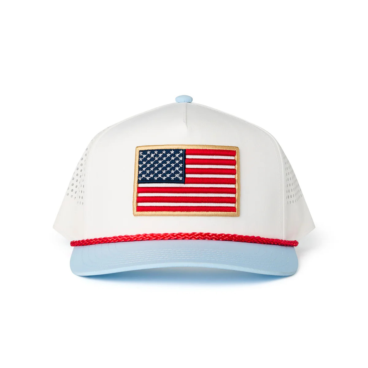 Performance Cap - Old Glory | BURLEBO