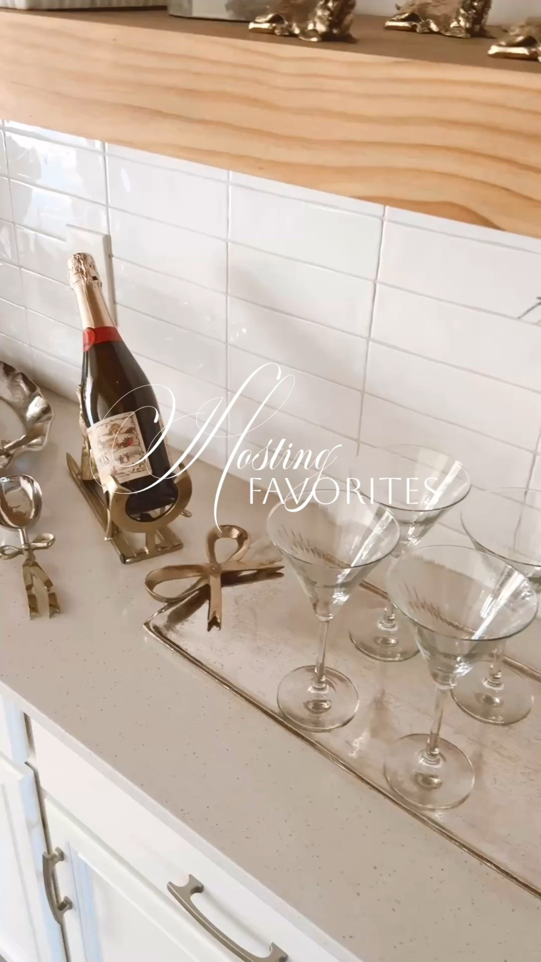 Hosting essentials 🤎 Bar tools 

#LTKHome #LTKSeasonal #LTKHoliday