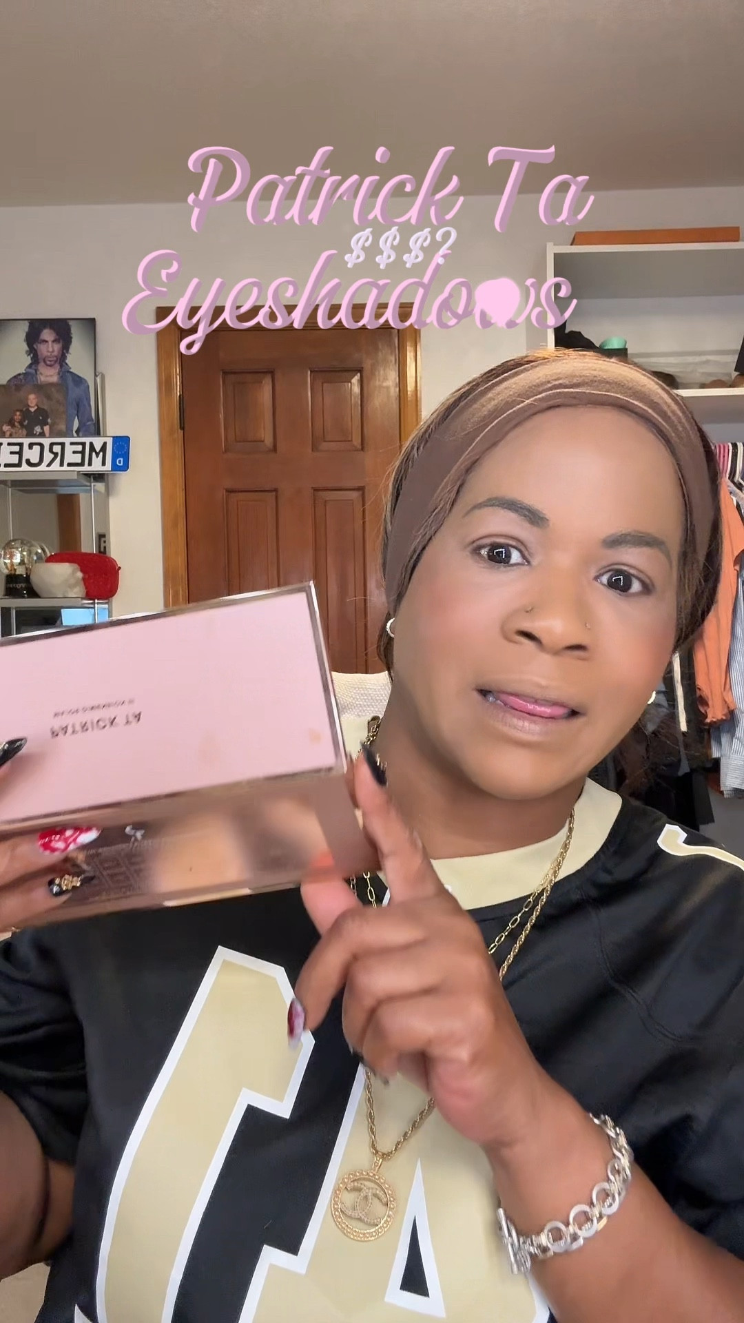 How much is too much to pay for eyeshadow? 
It’s a hot topic on social media as the release date for Patrick Ta’s new launch gets closer  

#LTKVideo #LTKOver40 #LTKBeauty