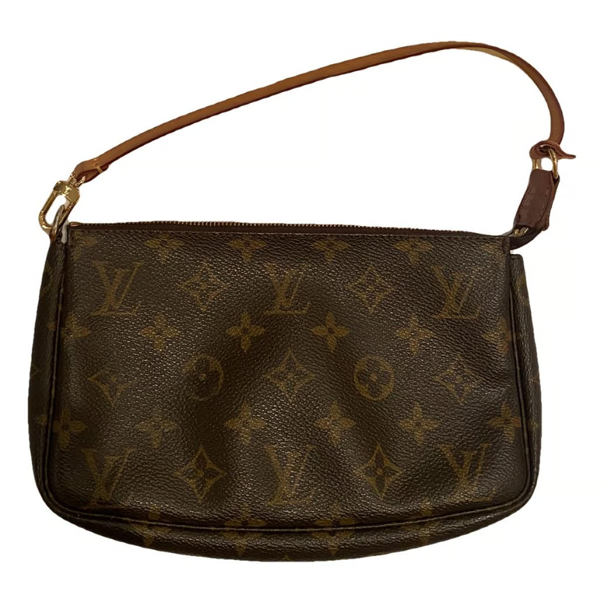 Louis Vuitton Pochette Accessoire leather mini bag | Vestiaire Collective (Global)