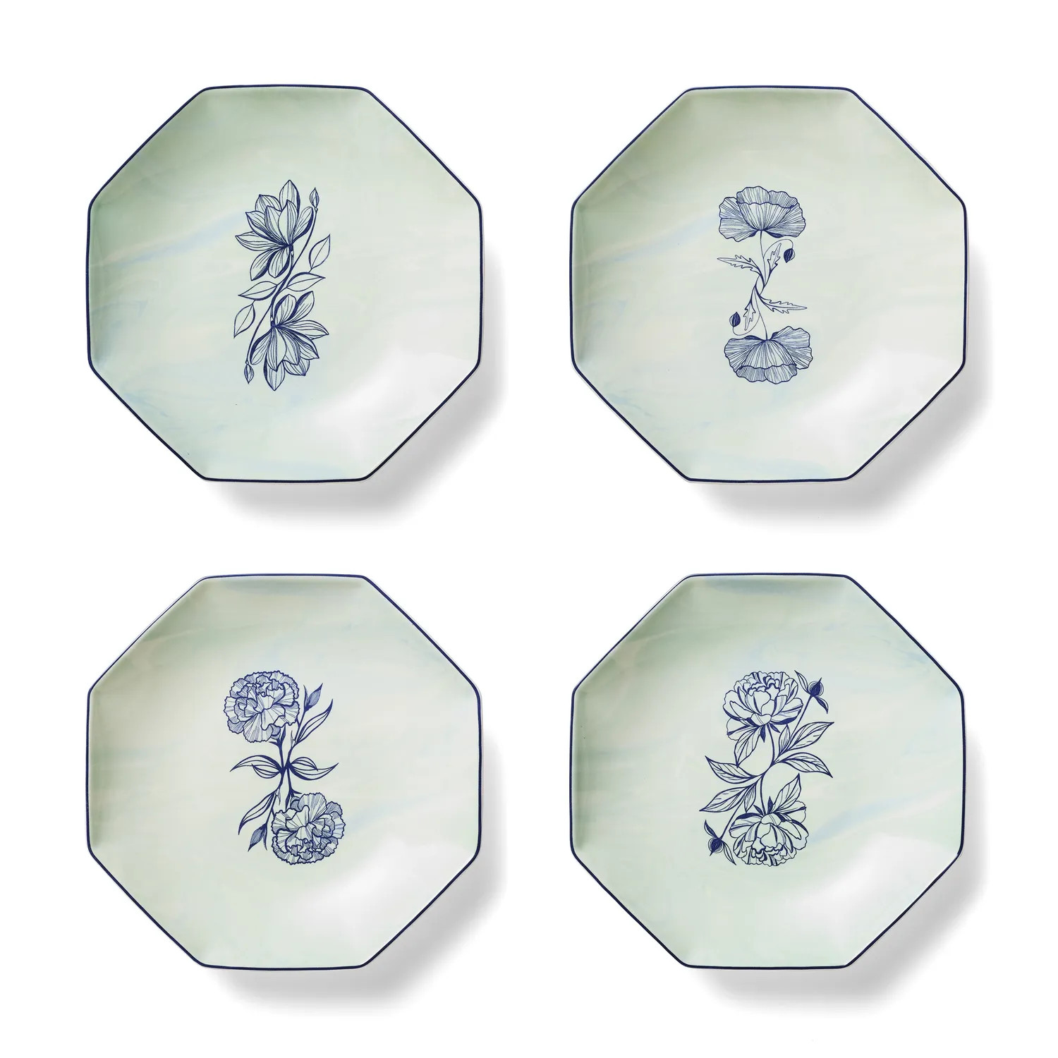 Mariana Velásquez x Sur La Table Pasta Bowls, Set of 4 | Sur La Table