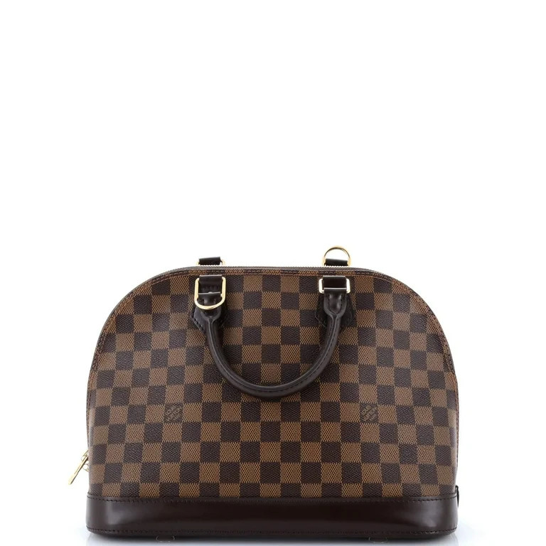 Pre-Owned Alma Handbag Damier PM By Rebag | Walmart (US)