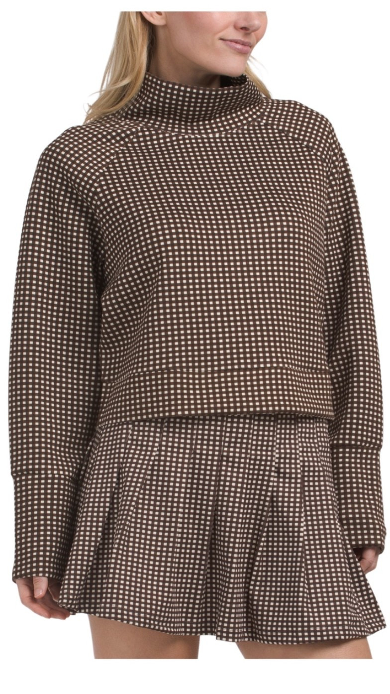 Ordered this $40 set so fast! Great for early fall & looks $$$