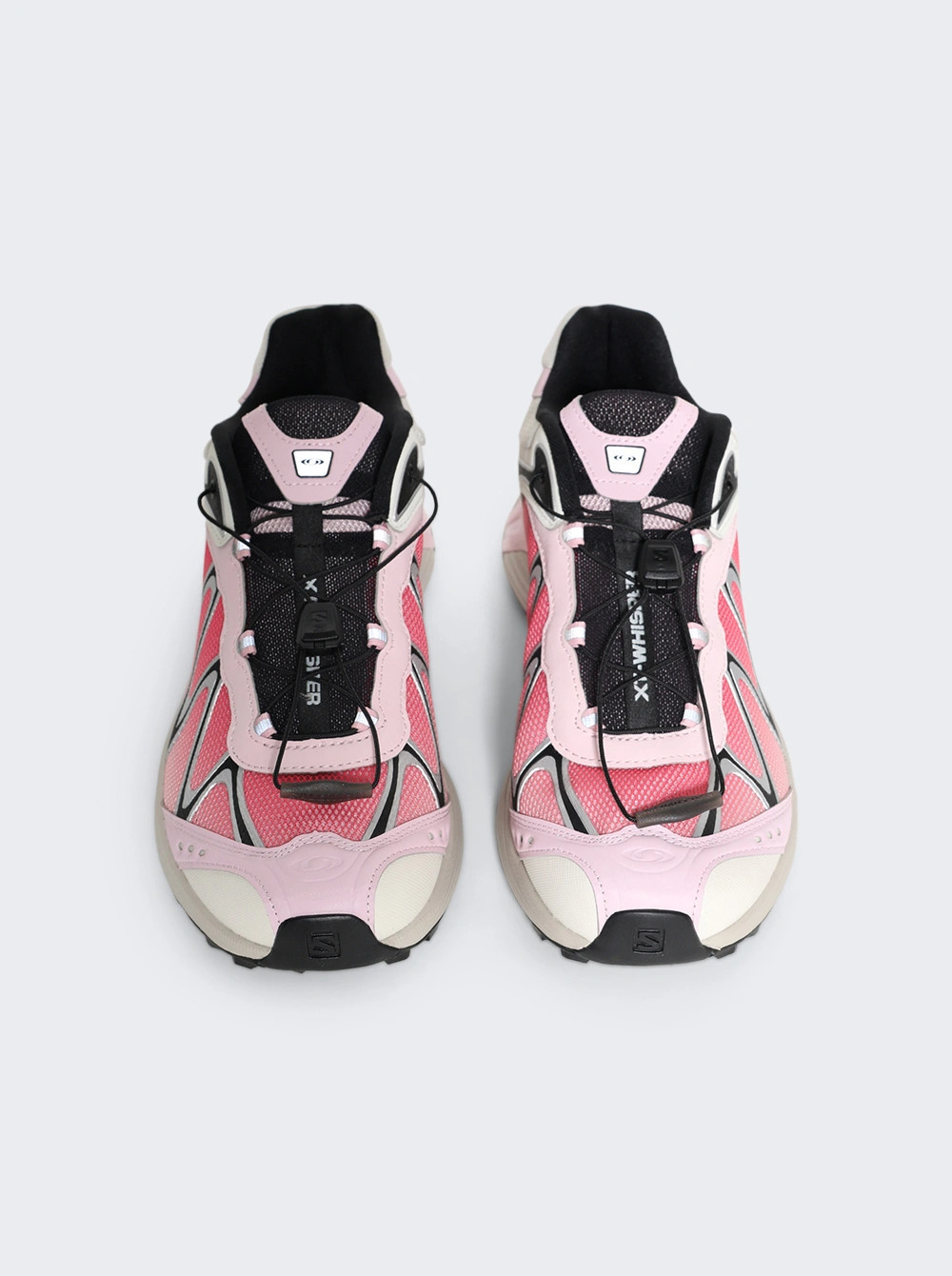 Xt-whisper Sneakers Fairy Tale, Black, Silver | The Webster