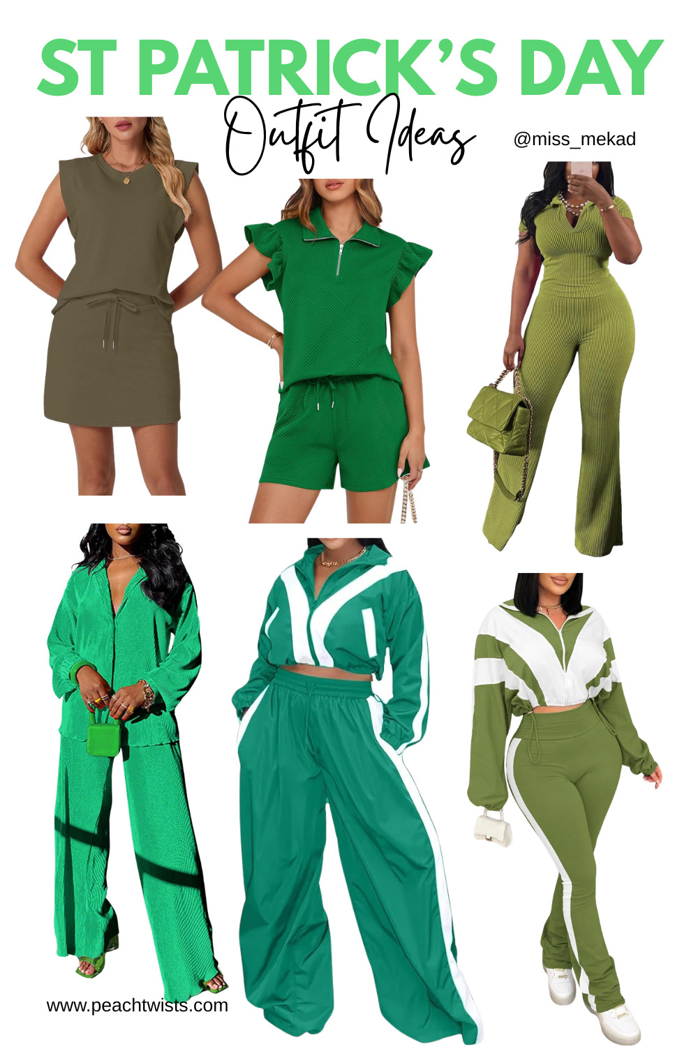 St Patricks Day Outfit Ideas 

 #LTKgrwm #LTKootd #LTKBeauty