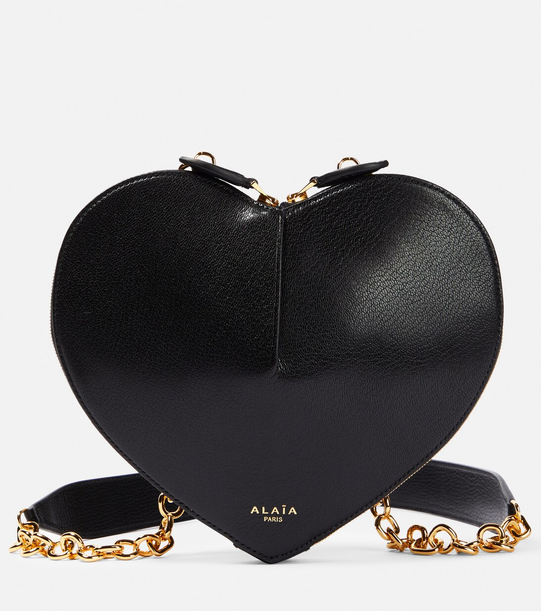 Le Coeur 레더 숄더 백 | Mytheresa (INTL)